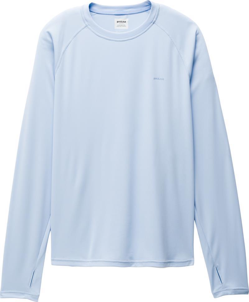 Sol Shade LS Crew - Mens - Crescent Bay 1
