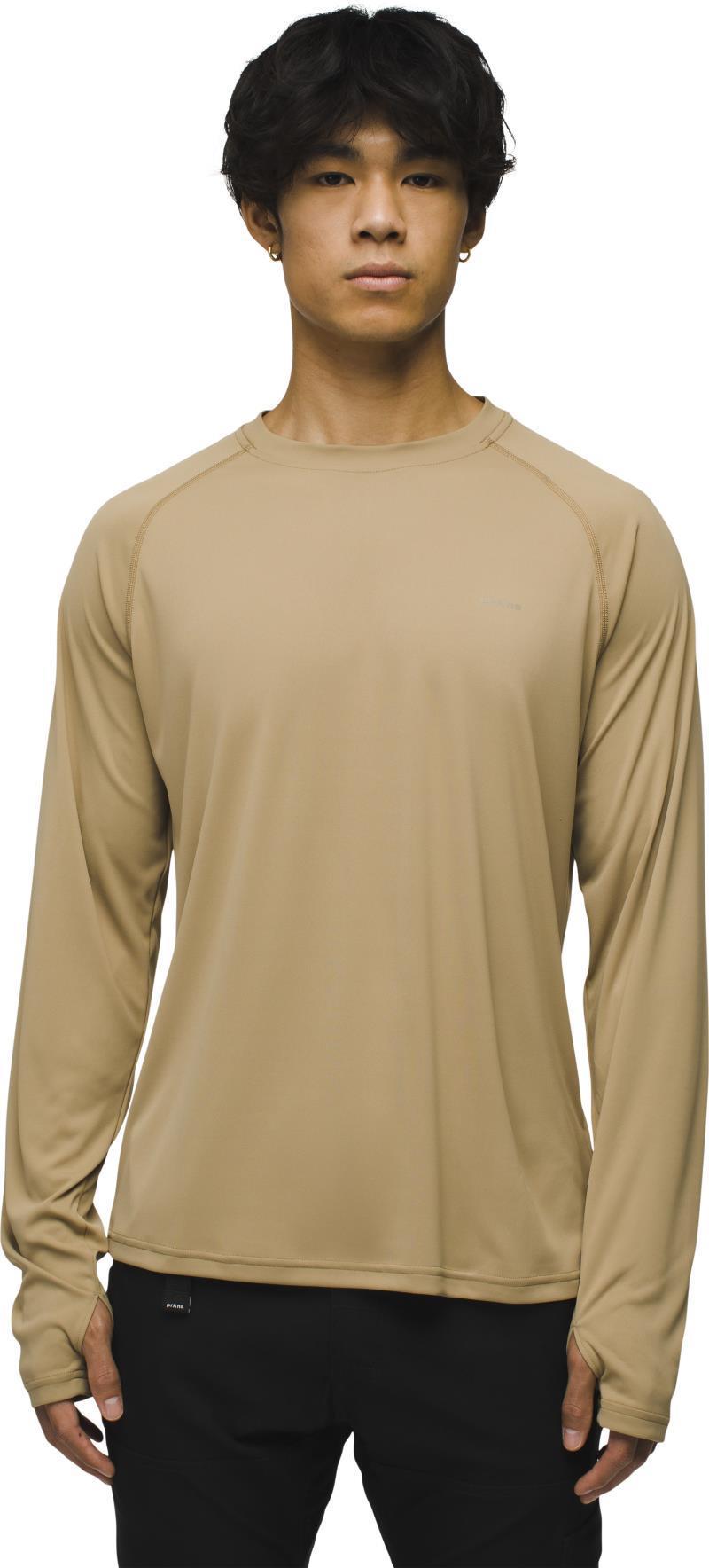 Sol Shade LS Crew - Mens - Nomad 2