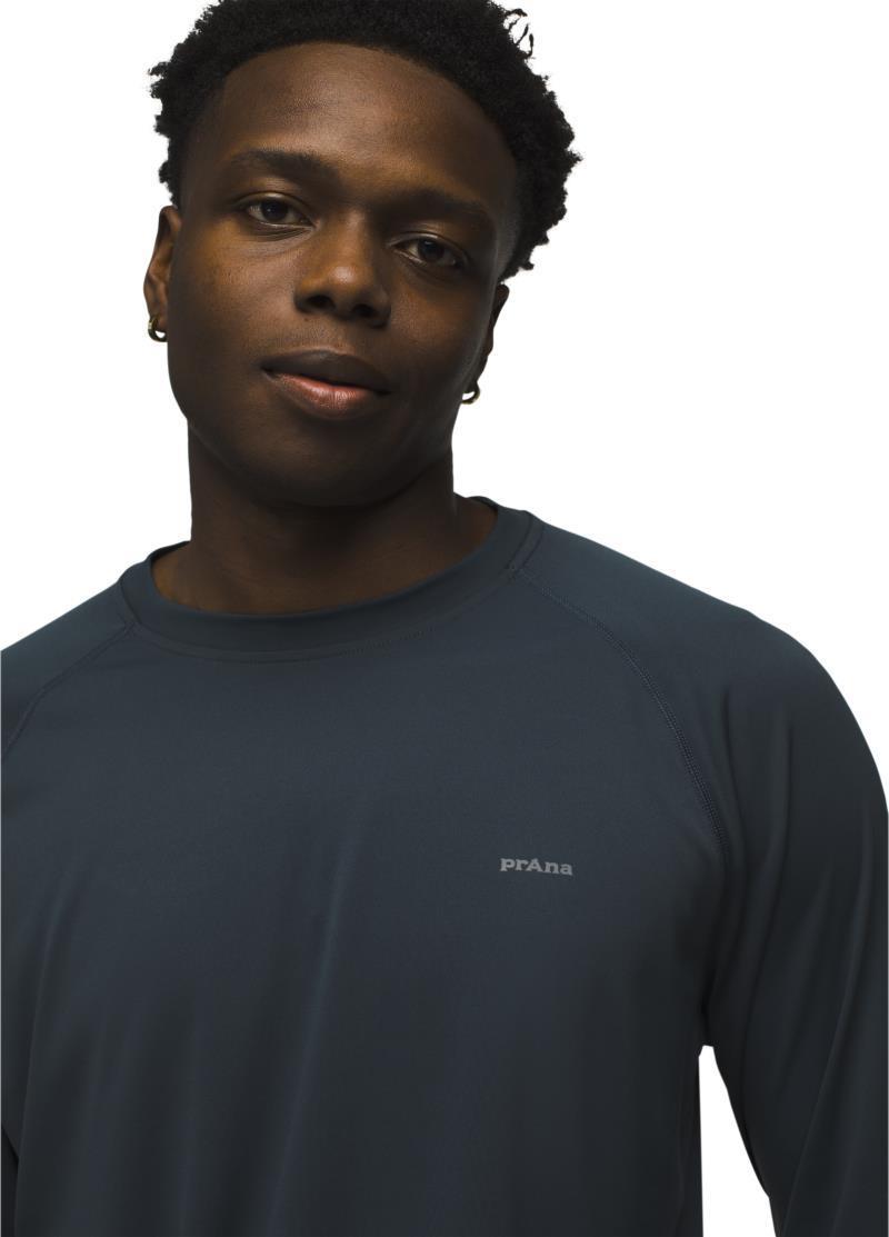 Sol Shade LS Crew - Mens - Stormy Night 4