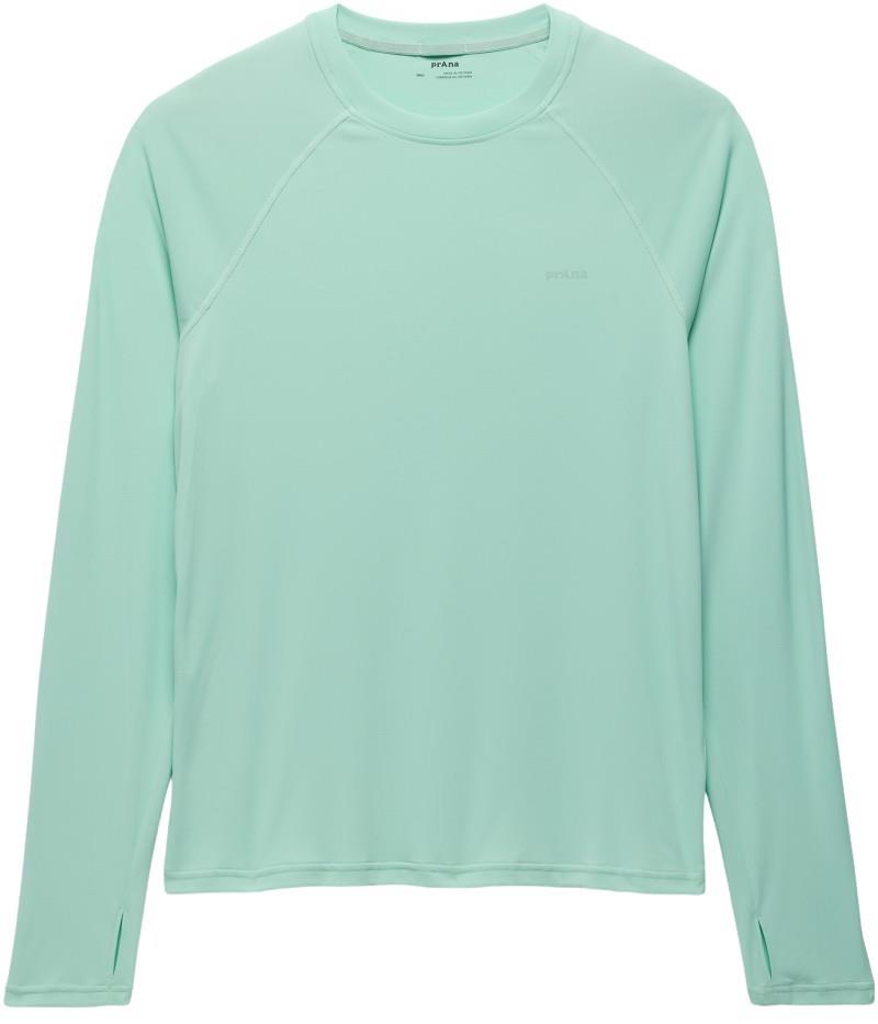 Sol Shade LS Crew - Mens - sea glass 1