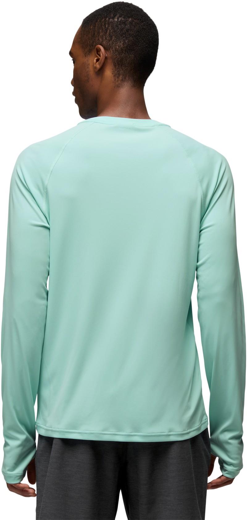 Sol Shade LS Crew - Mens - sea glass 1
