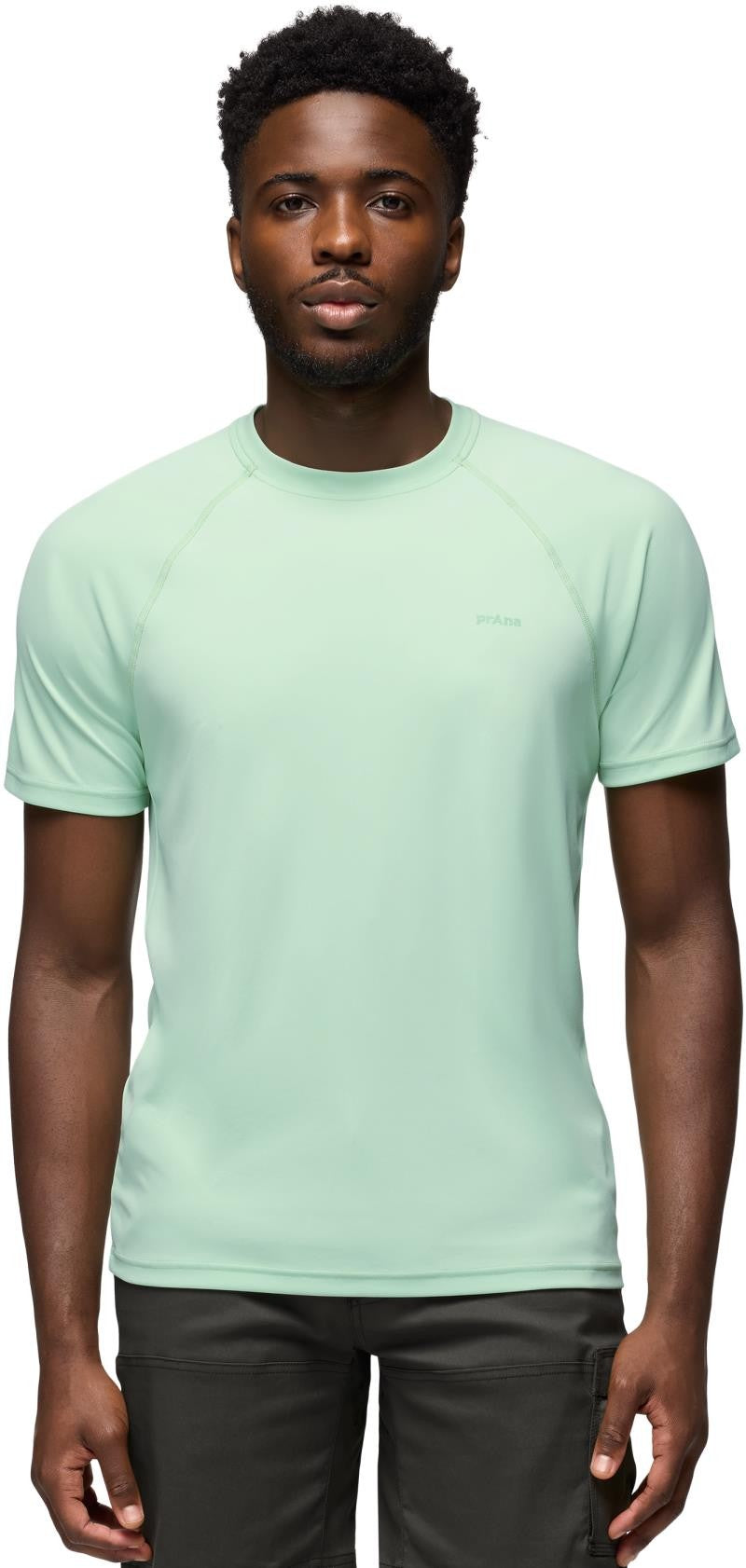 Sol Shade SS Crew - Mens - bio mint 1