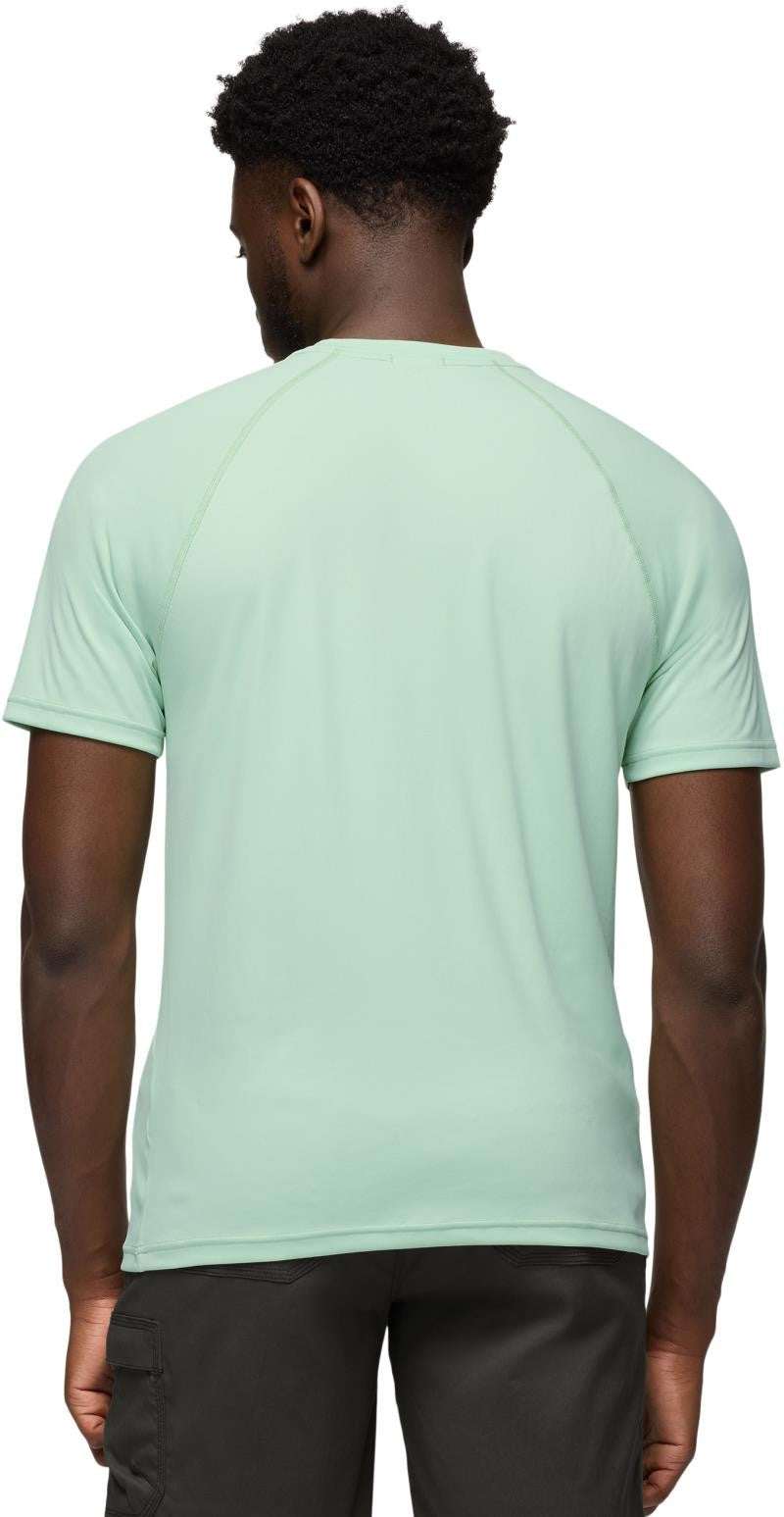 Sol Shade SS Crew - Mens - bio mint 1