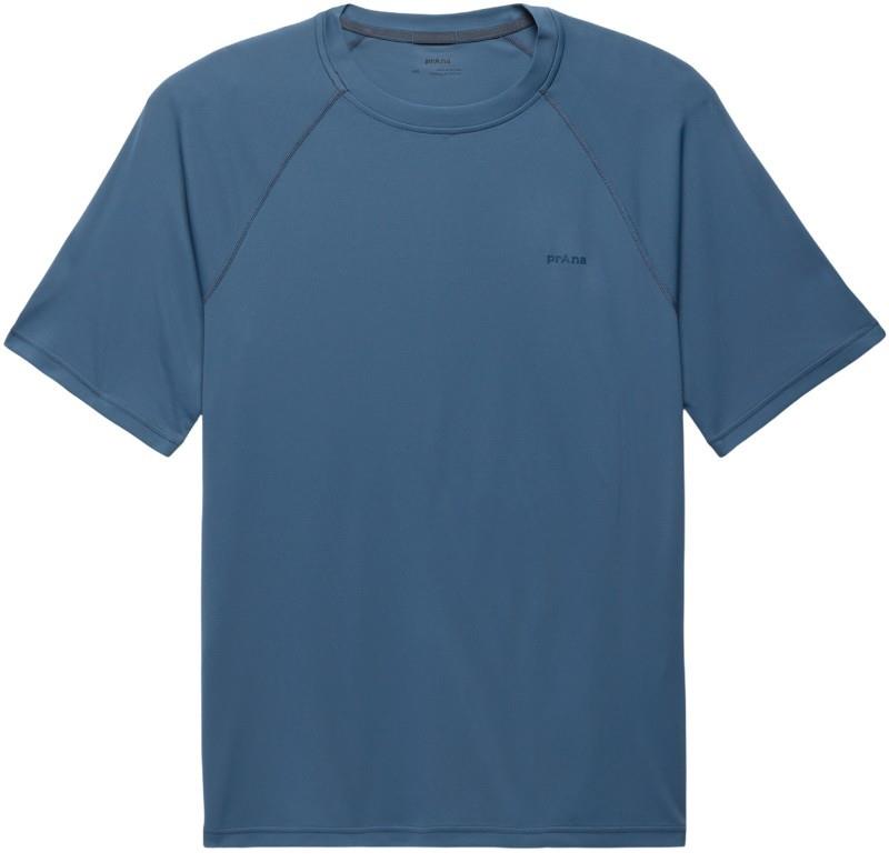 Sol Shade SS Crew - Mens - bluff blue 1