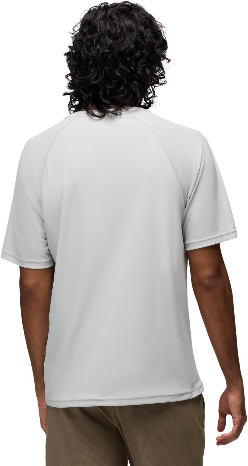Sol Shade SS Crew - Mens - river rock 1