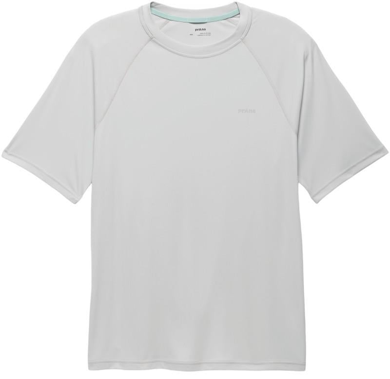 Sol Shade SS Crew - Mens - river rock 1