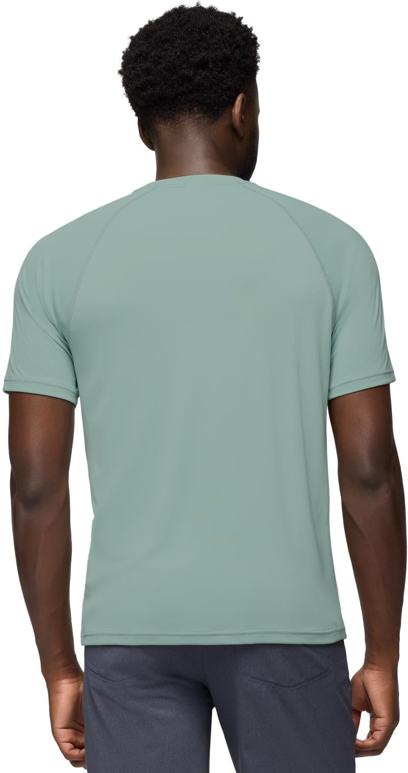 Sol Shade SS Crew - Mens - saltwater 1