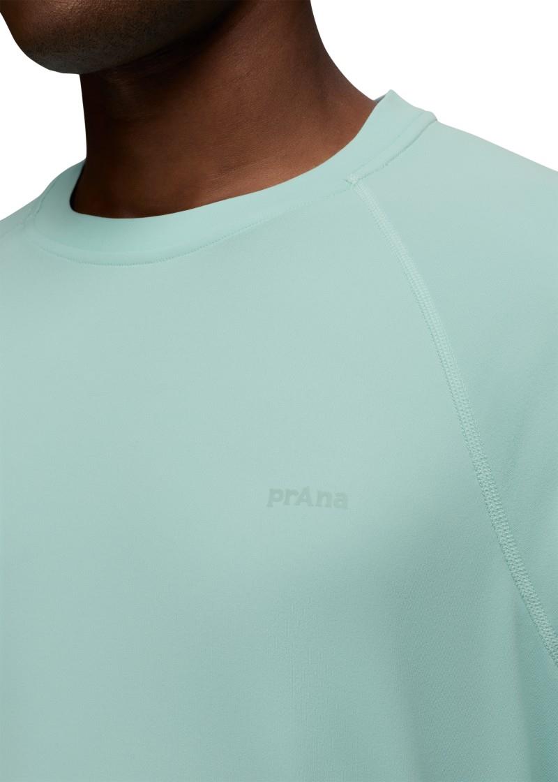 Sol Shade SS Crew - Mens - sea glass 1