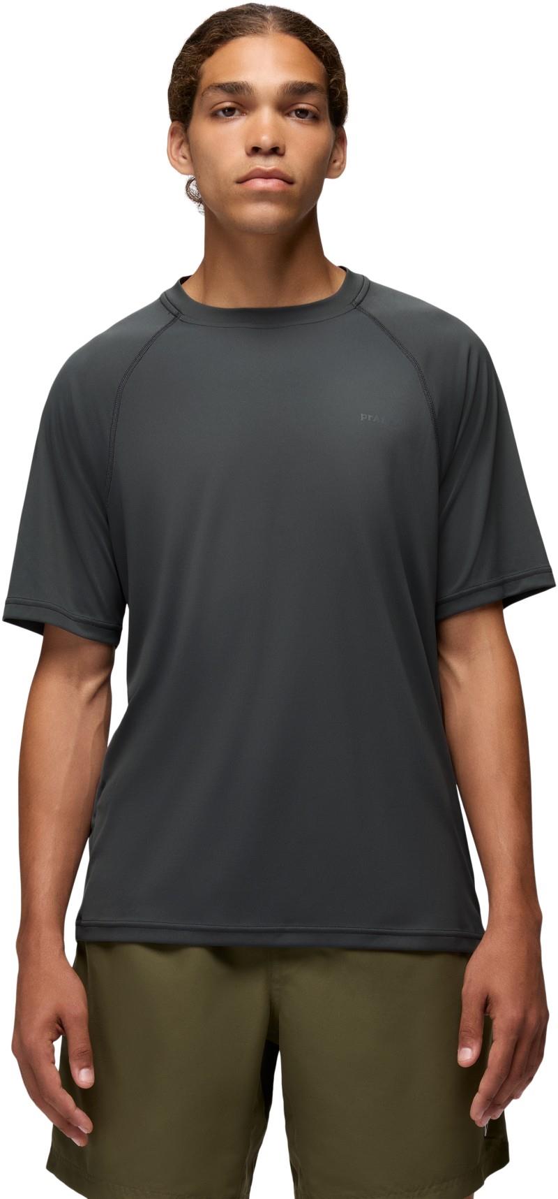 Sol Shade SS Crew - Mens - shadow 1