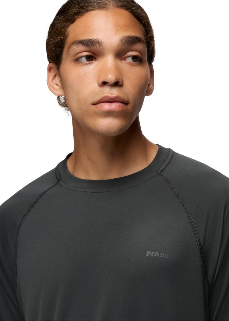 Sol Shade SS Crew - Mens - shadow 1
