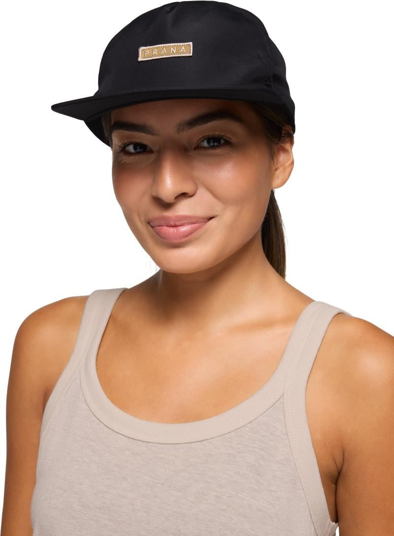 Somersett Snap Back - black 1