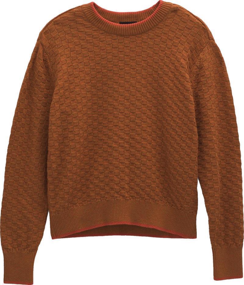 Sonoma Valley Sweater - Womens - Spiced 1