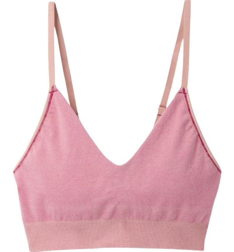 Sopra Seamless Bra - Cloud Blush 1