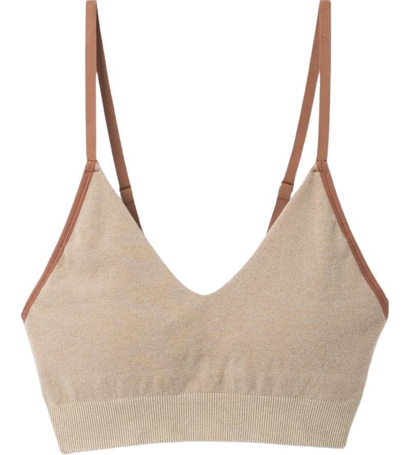 Sopra Seamless Bra - Coastal Sage 1