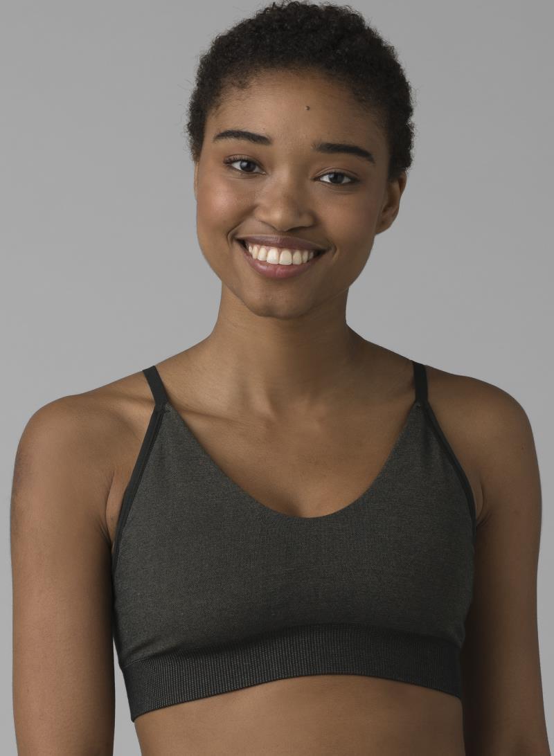 Sopra Seamless Bra - Deep Pine 2