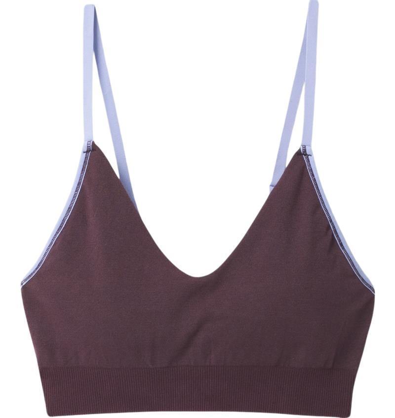 Sopra Seamless Bra - Rich Cocoa 1