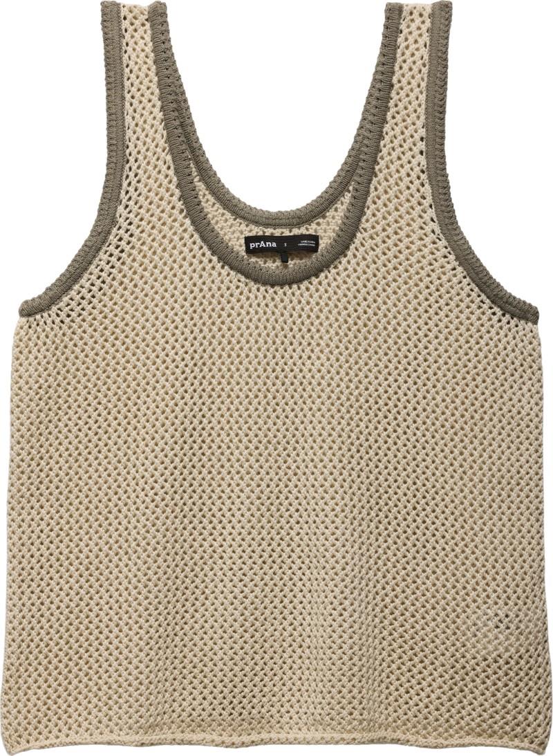 Spring Awakening Tank - Womens - beach pebble 1