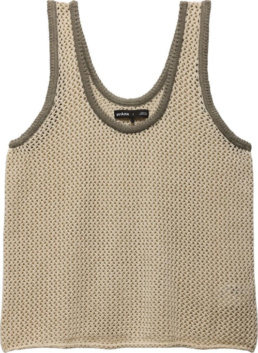 Spring Awakening Tank - Womens - beach pebble 1