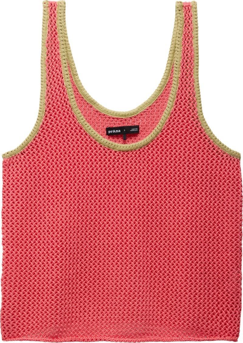 Spring Awakening Tank - Womens - guava 1