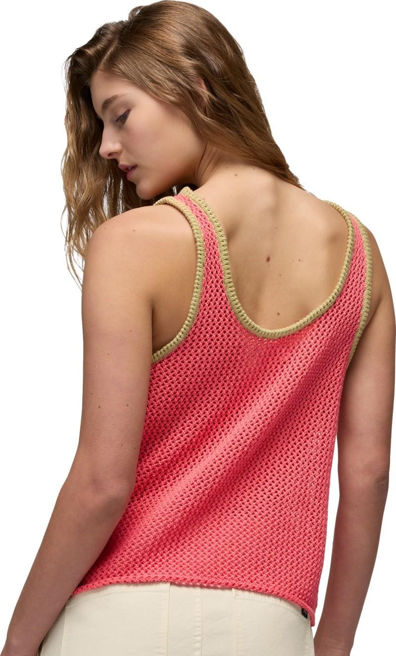 Spring Awakening Tank - Womens - guava 1