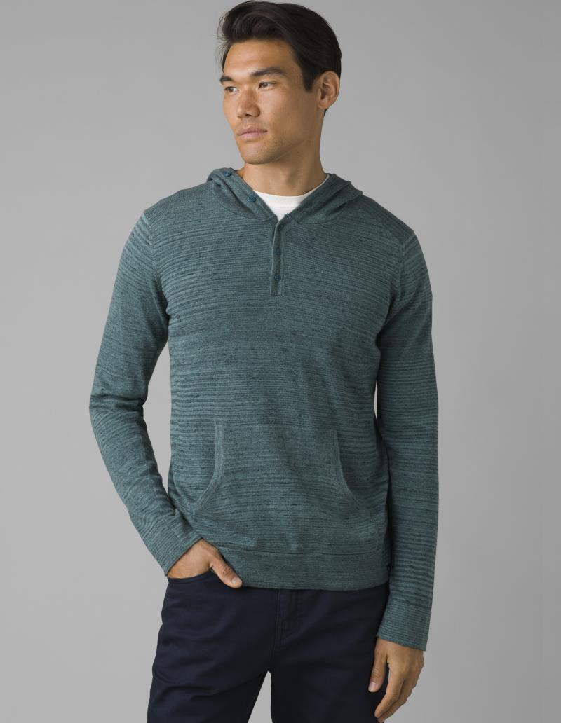 Spring Creek Sweater, Slim - Mens - Bluefin 2