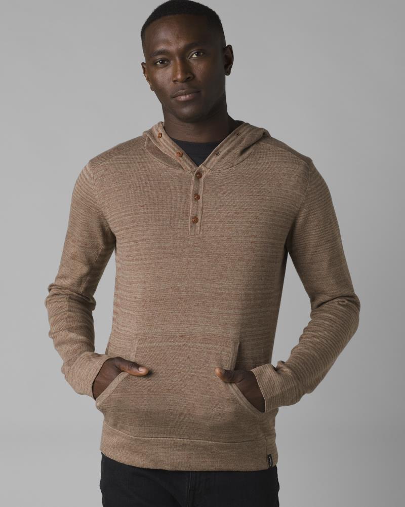 Spring Creek Sweater, Slim - Mens - Terra 2