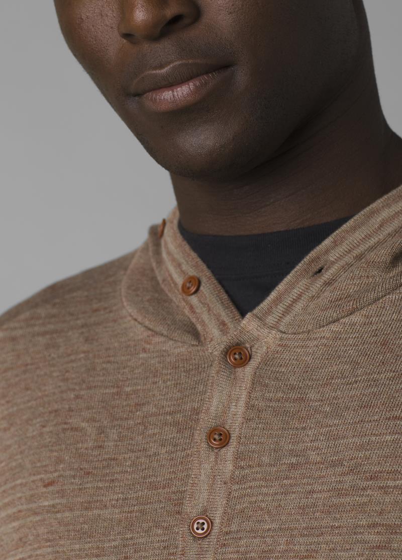 Spring Creek Sweater, Slim - Mens - Terra 4