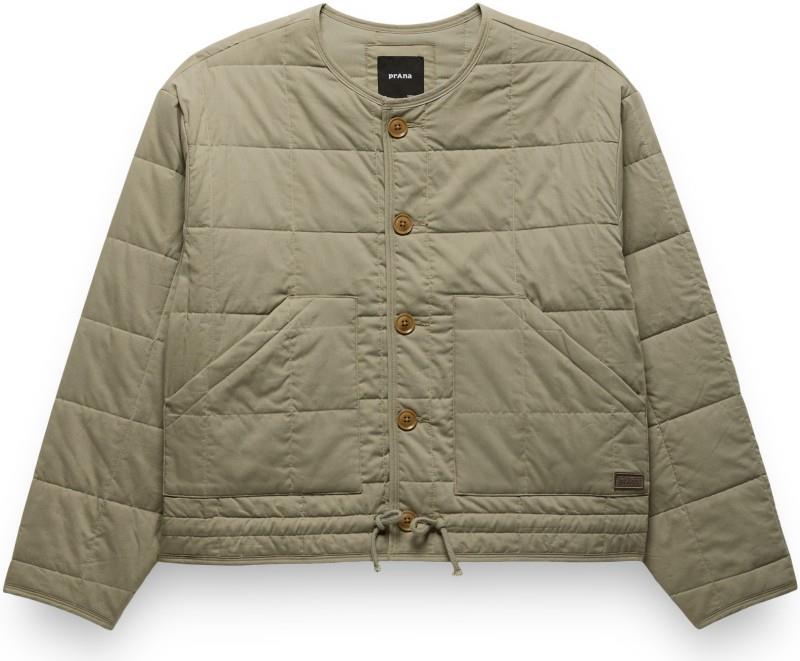 Starcliff Jacket - Womens - sage 1