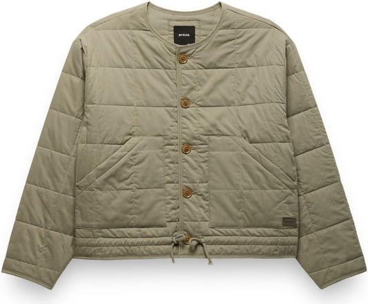 Starcliff Jacket - Womens - sage 1