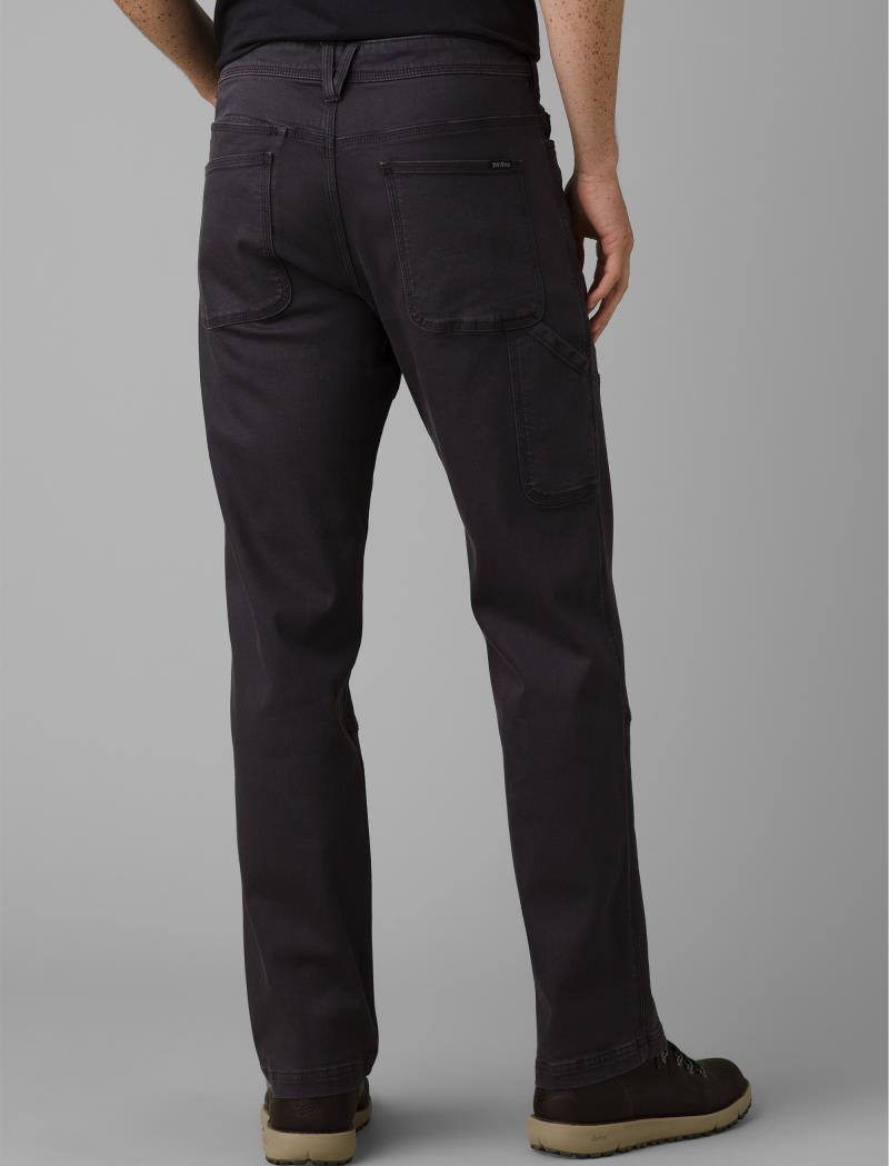 Station Pants, 30" Inseam - Mens - Charcoal 3
