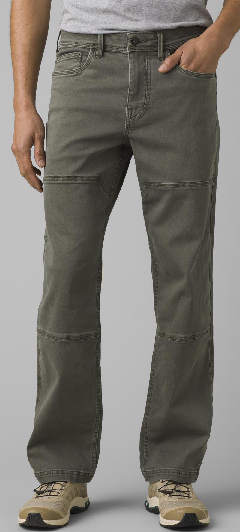 Station Pants, 30" Inseam - Mens - Rye Green 2