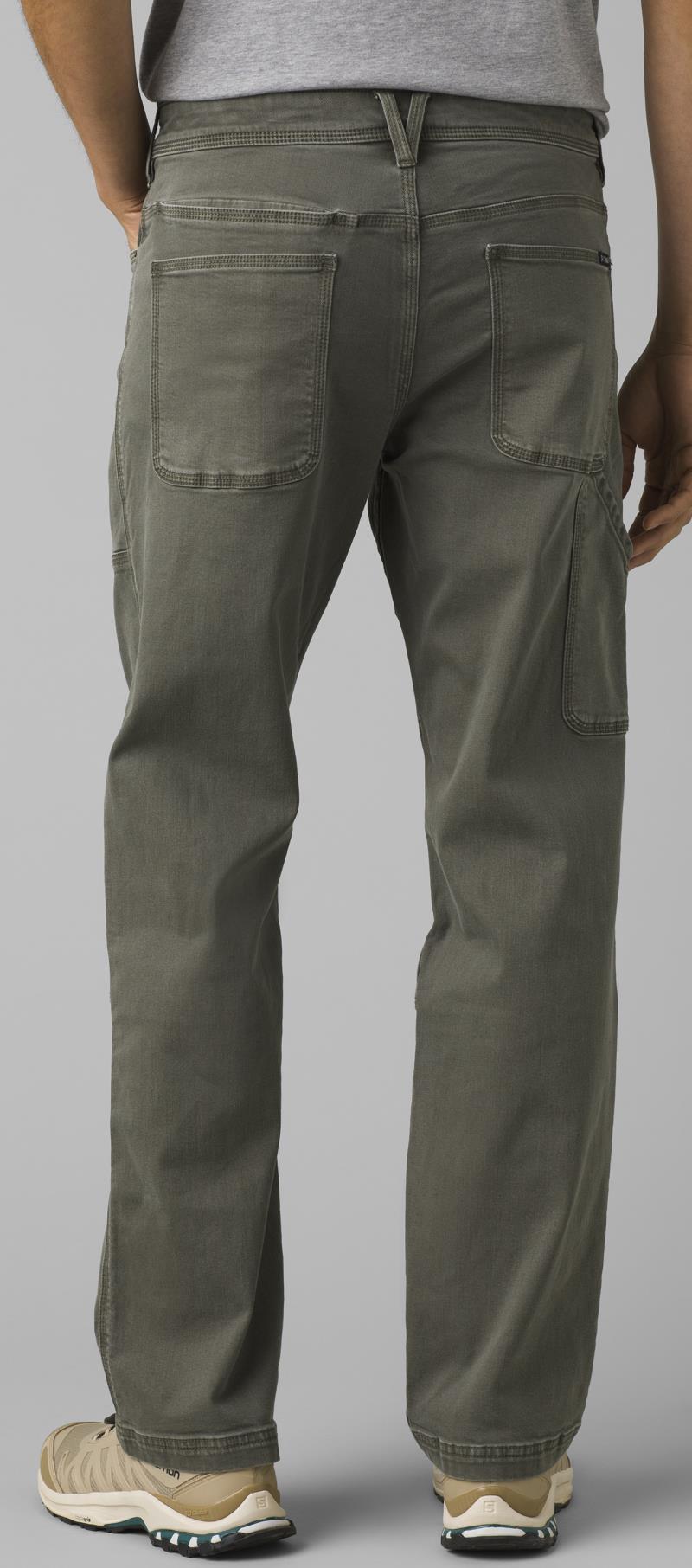 Station Pants, 32" Inseam - Mens - Rye Green 3