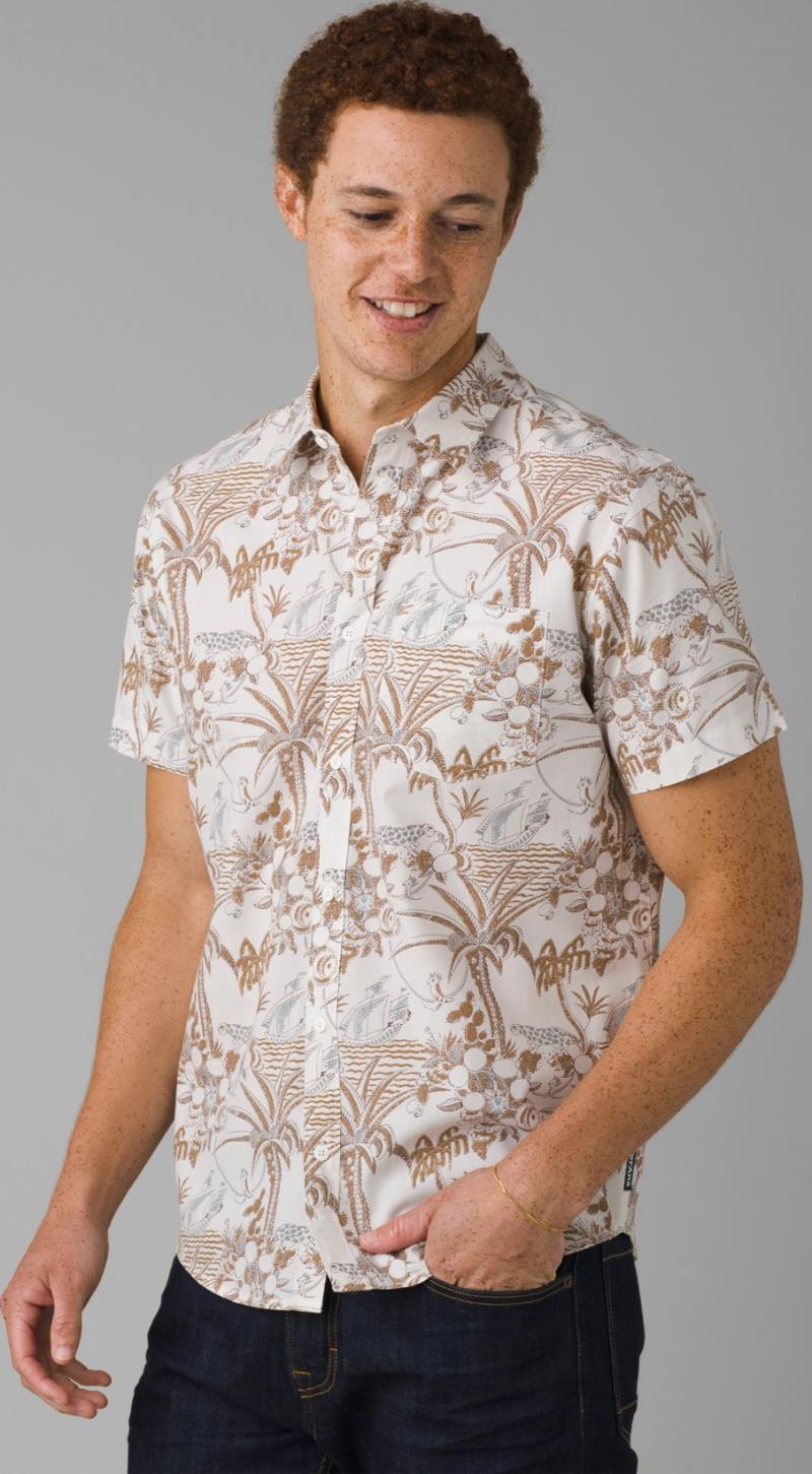 Stimmersee Shirt - Slim - Mens - Canvas 2