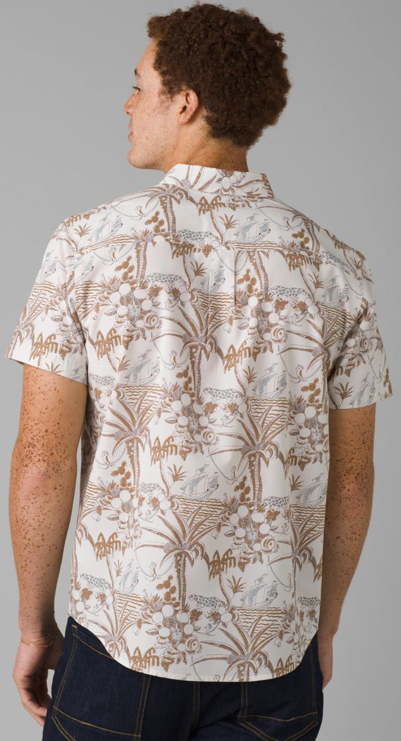 Stimmersee Shirt - Slim - Mens - Canvas 3