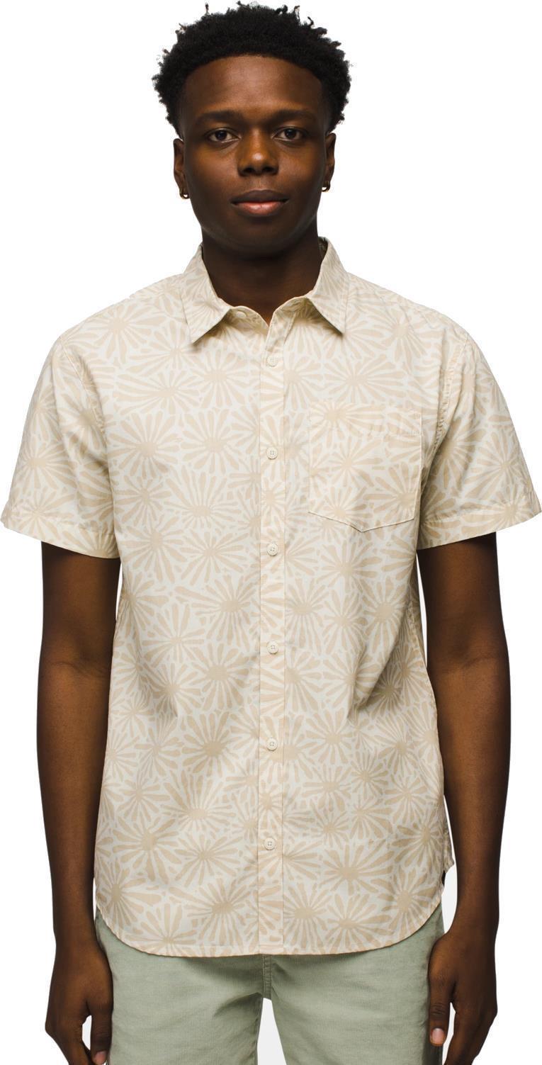 Stimmersee Shirt - Slim - Mens - Chalk Stretch 2