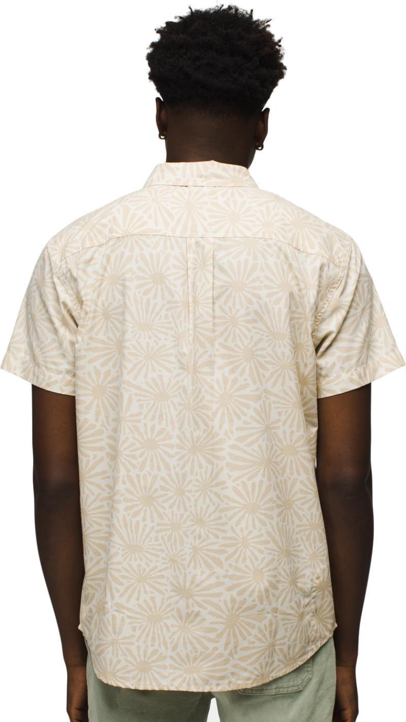 Stimmersee Shirt - Slim - Mens - Chalk Stretch 3