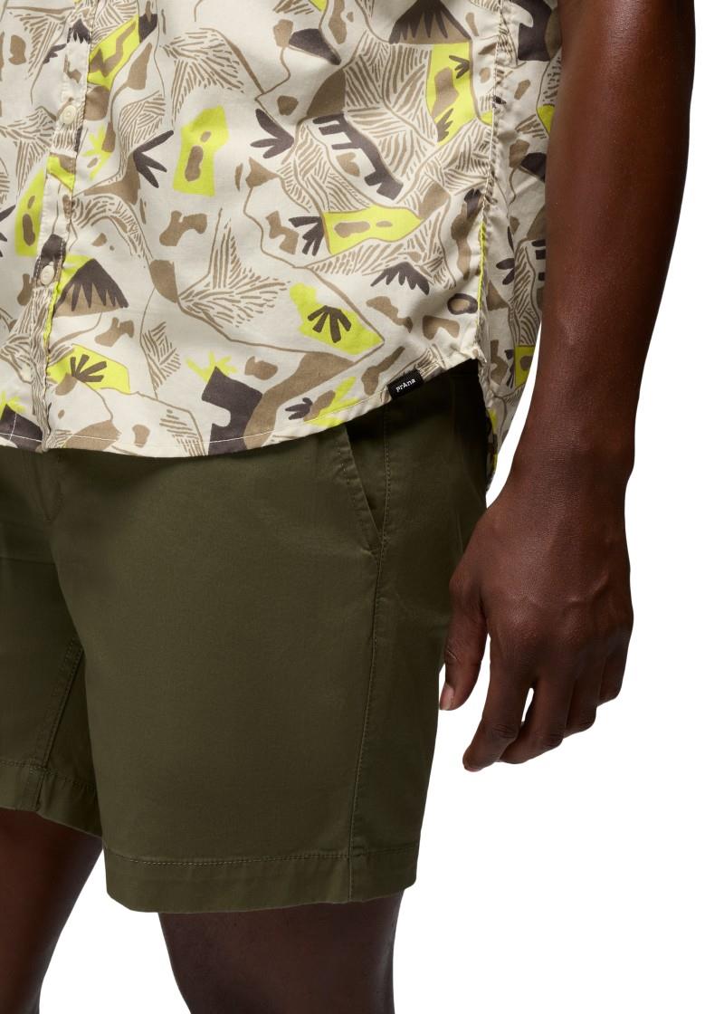 Stimmersee Shirt - Slim - Mens - beach pebble watershed 1