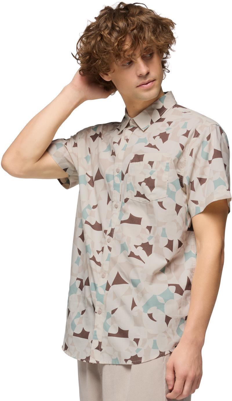 Stimmersee Shirt - Standard - Mens - almond edamame 1
