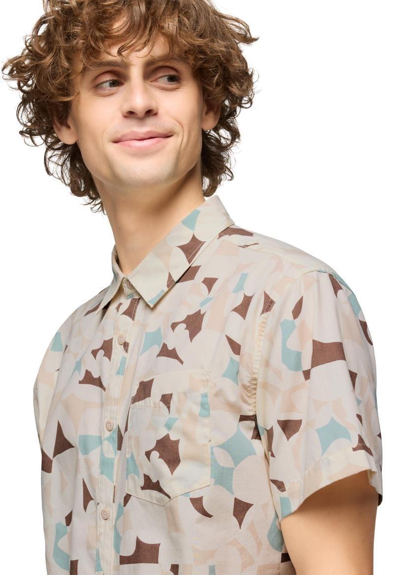 Stimmersee Shirt - Standard - Mens - almond edamame 1