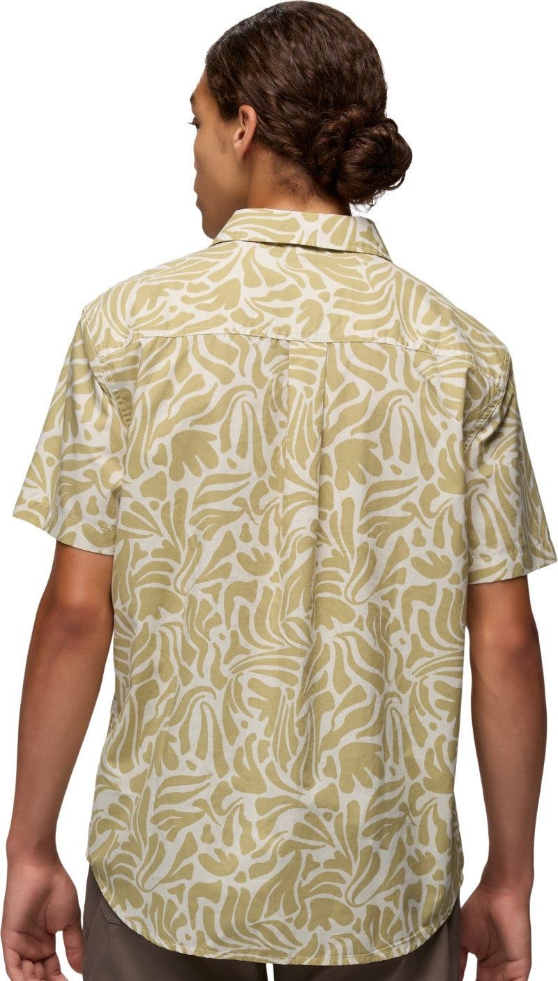 Stimmersee Shirt - Standard - Mens - beach pebble seaweed 1