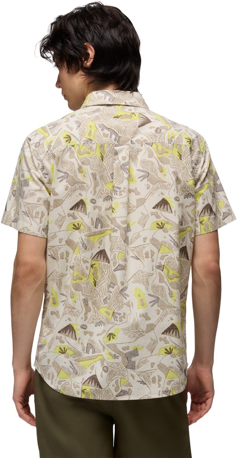 Stimmersee Shirt - Standard - Mens - beach pebble watershed 1