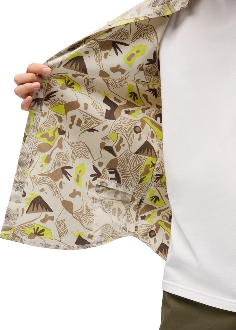 Stimmersee Shirt - Standard - Mens - beach pebble watershed 1