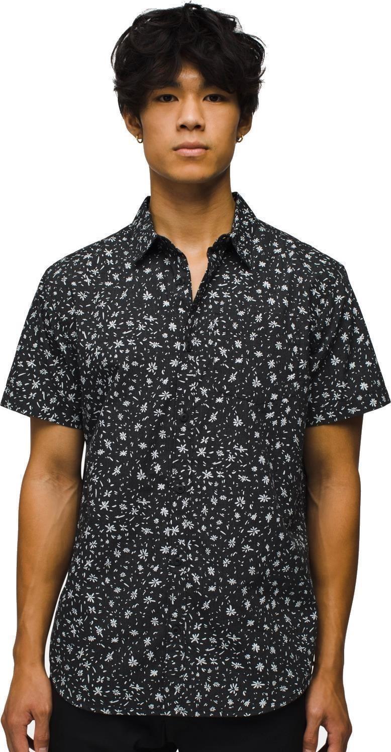 Stimmersee Shirt - Standard - Mens - black above 1