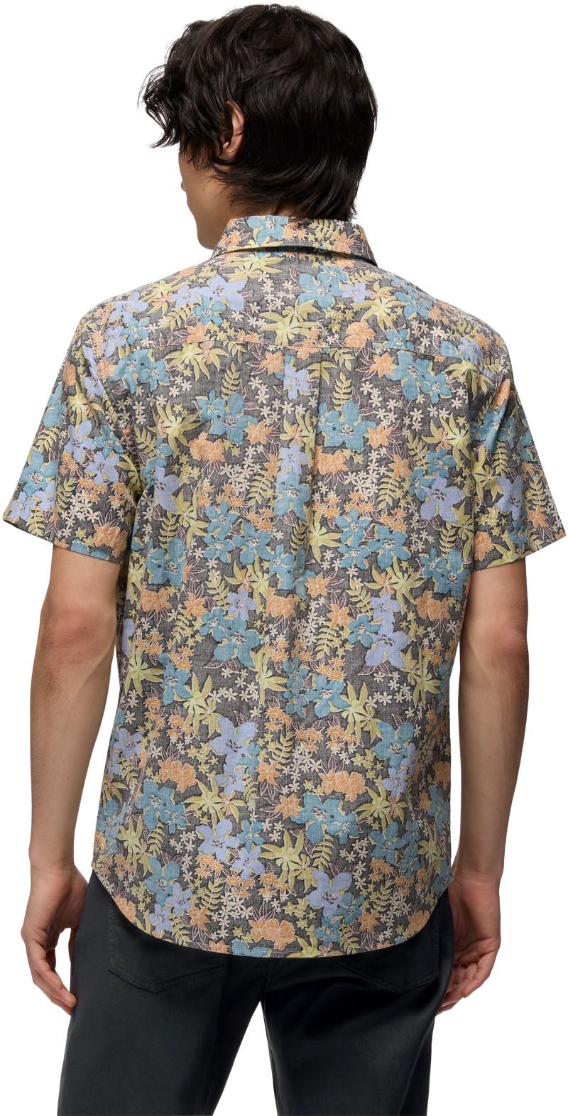 Stimmersee Shirt - Standard - Mens - black summer nights 1