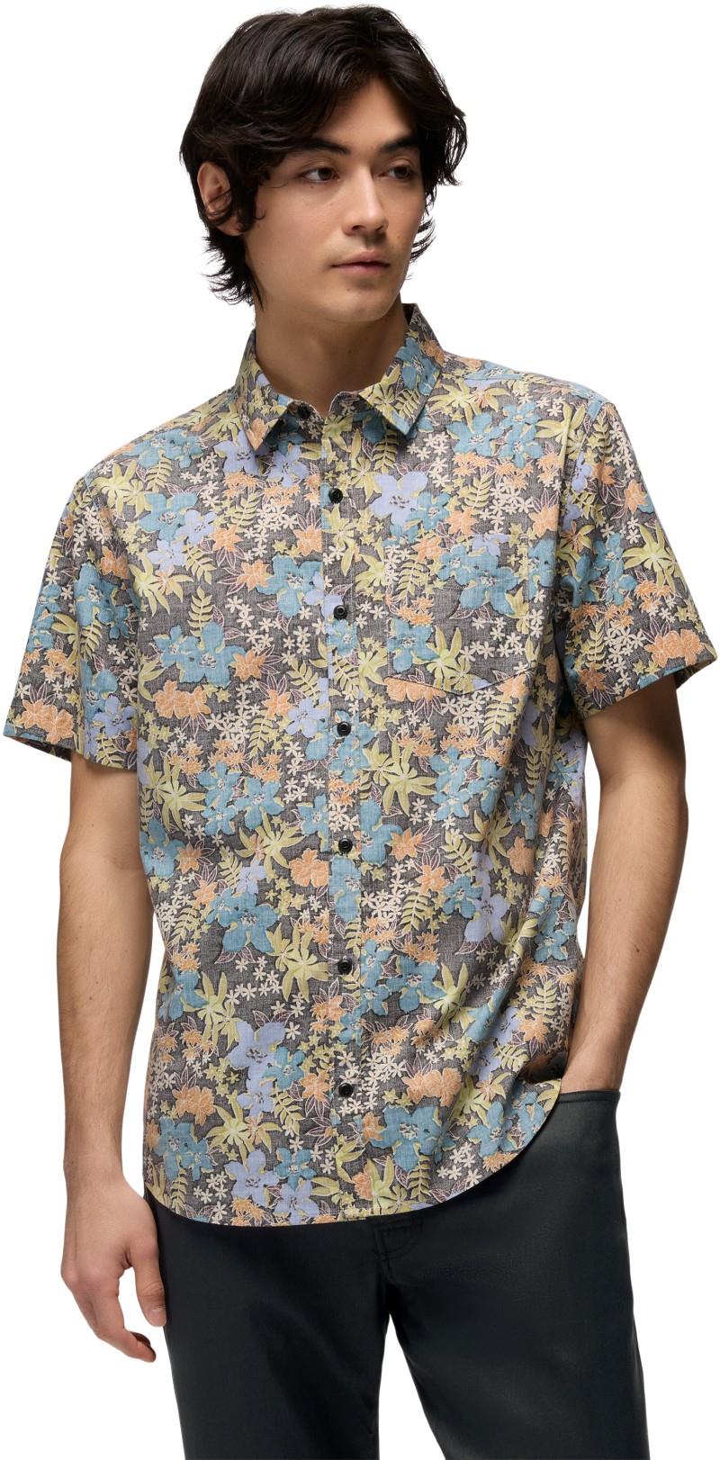 Stimmersee Shirt - Standard - Mens - black summer nights 1