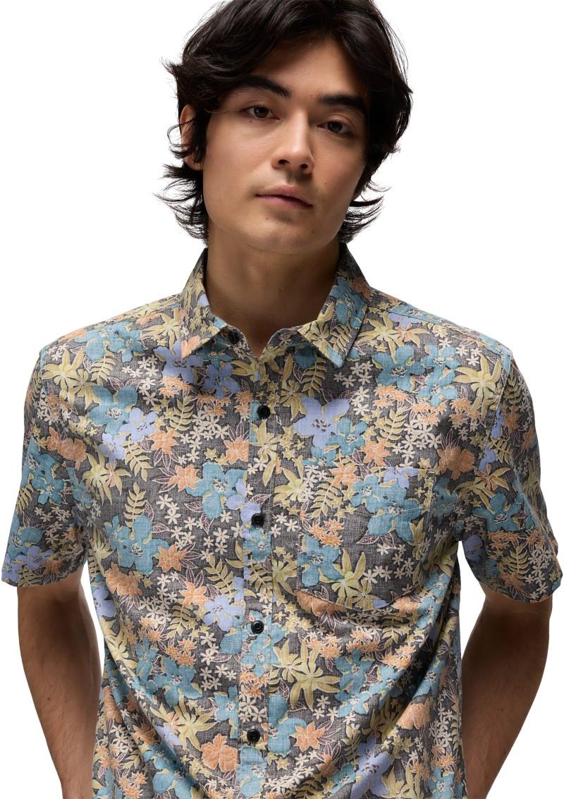 Stimmersee Shirt - Standard - Mens - black summer nights 1