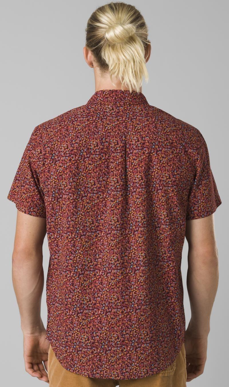 Stimmersee Shirt - Standard - Mens - cacao alotta dots 1
