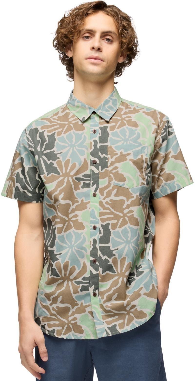Stimmersee Shirt - Standard - Mens - canvas boogie bloom 1