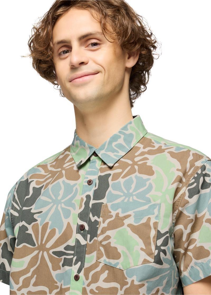 Stimmersee Shirt - Standard - Mens - canvas boogie bloom 1