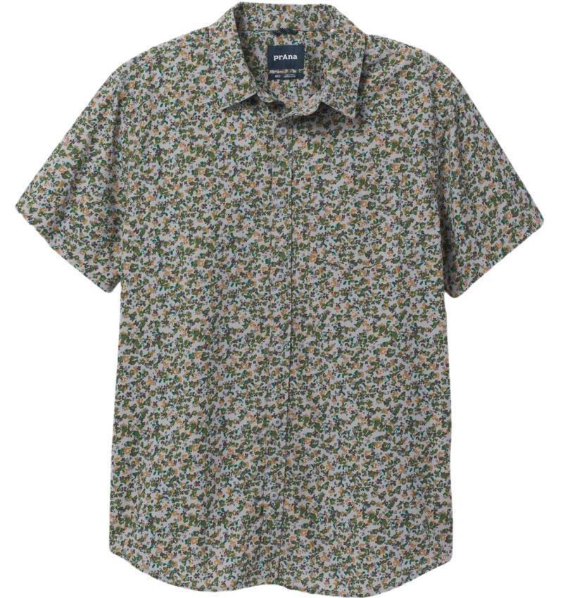 Stimmersee Shirt - Standard - Mens - earthbound floral 1
